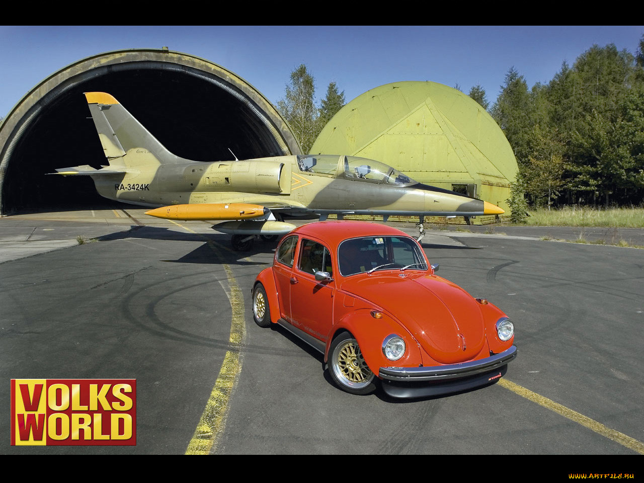 , volkswagen
